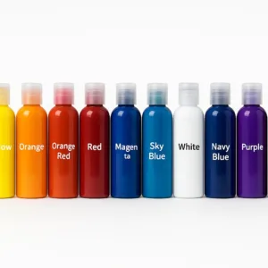Epoxy Resin Color